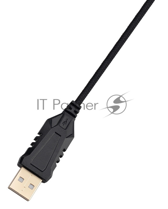 Мышь GMNG XM004 черный/красный оптическая (12800dpi) USB для ноутбука (8but)