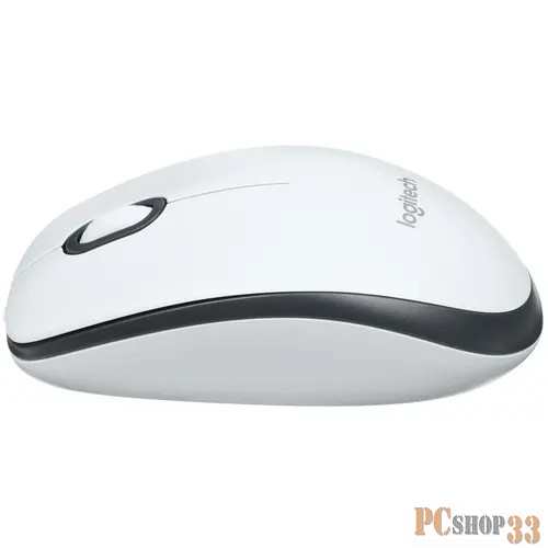 Мышка USB OPTICAL M100R WHITE 910-005007 LOGITECH