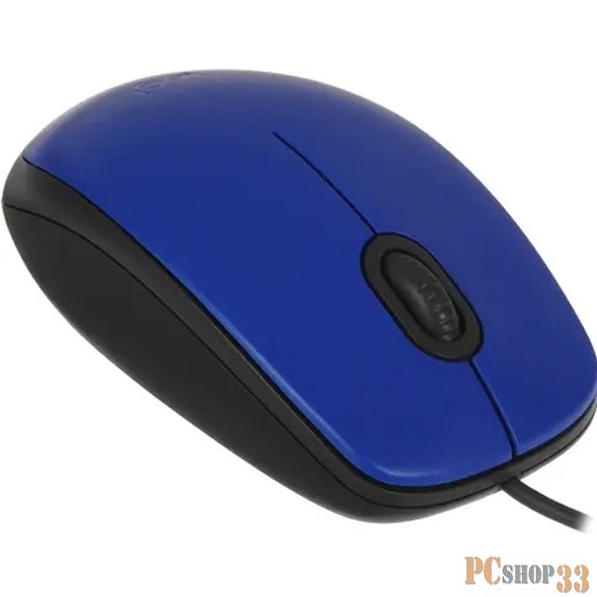 Мышка USB OPTICAL M110 SILENT BLUE 910-005500 LOGITECH