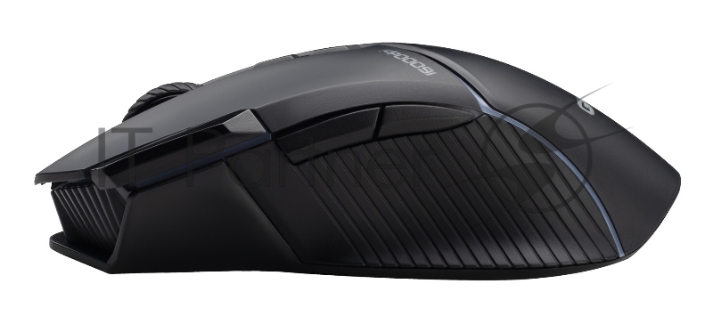 Мышь GMNG XM001 черный оптическая (16000dpi) беспроводная USB/USB-C (7but)