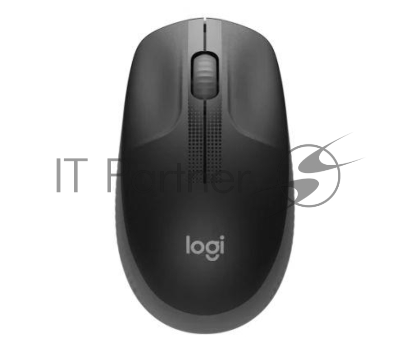 Мышка USB OPTICAL WRL M190 BLACK 910-005923 LOGITECH