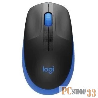 Мышка USB OPTICAL WRL M190 BLUE 910-005925 LOGITECH