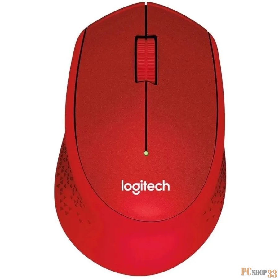 Мышка USB OPTICAL WRL M280 RED 910-004308 LOGITECH
