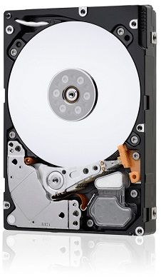 Жесткий диск HGST SAS 3.0 1800Gb 0B31236 HUC101818CS4204 Ultrastar C10K1800 512E (10000rpm) 128Mb 2.