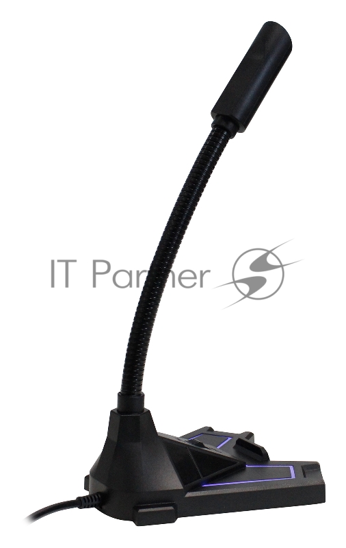 Микрофон проводной GMNG MP-300G 1.5м черный