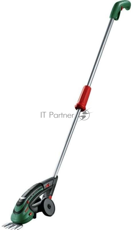 Ножницы для травы Bosch ISIO 3аккум. (в компл.:штанга) (0600833109)