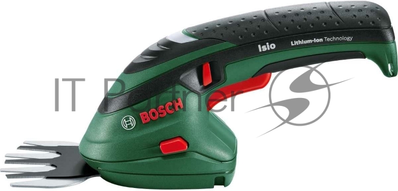 Ножницы для травы Bosch ISIO 3аккум. (в компл.:штанга) (0600833109)