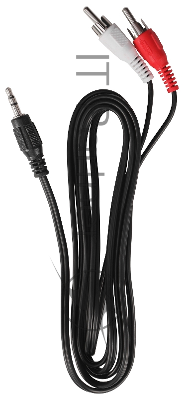 Колонки GMNG OK-600 2.0 черный 50Вт BT