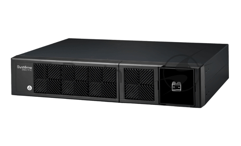 Батарейный модуль Systeme Electriс External BP, Extended-Run, 72 volts bus voltage, Rack 2U (Tower convertible), compatible with SRVSE2-3K, SRTSE2-3K