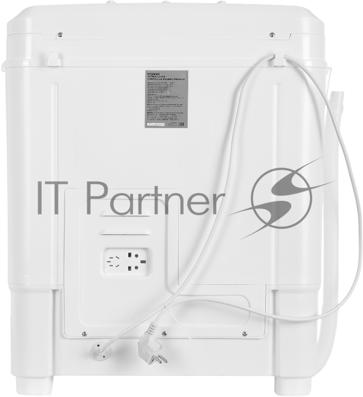 Стиральная машина Hyundai WMSA5305 активаторная макс.:5кг