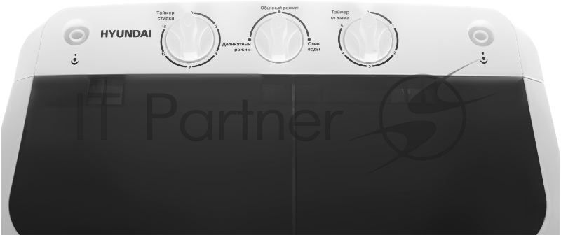 Стиральная машина Hyundai WMSA5305 активаторная макс.:5кг