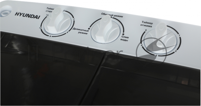 Стиральная машина Hyundai WMSA5305 активаторная макс.:5кг