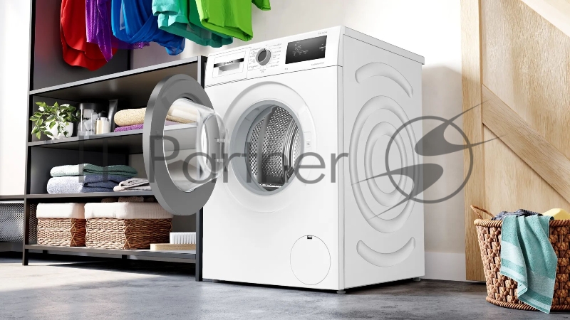 Стиральная машина Bosch WAN24065BY пан.англ. класс: C загр.фронтальная макс.:8кг белый