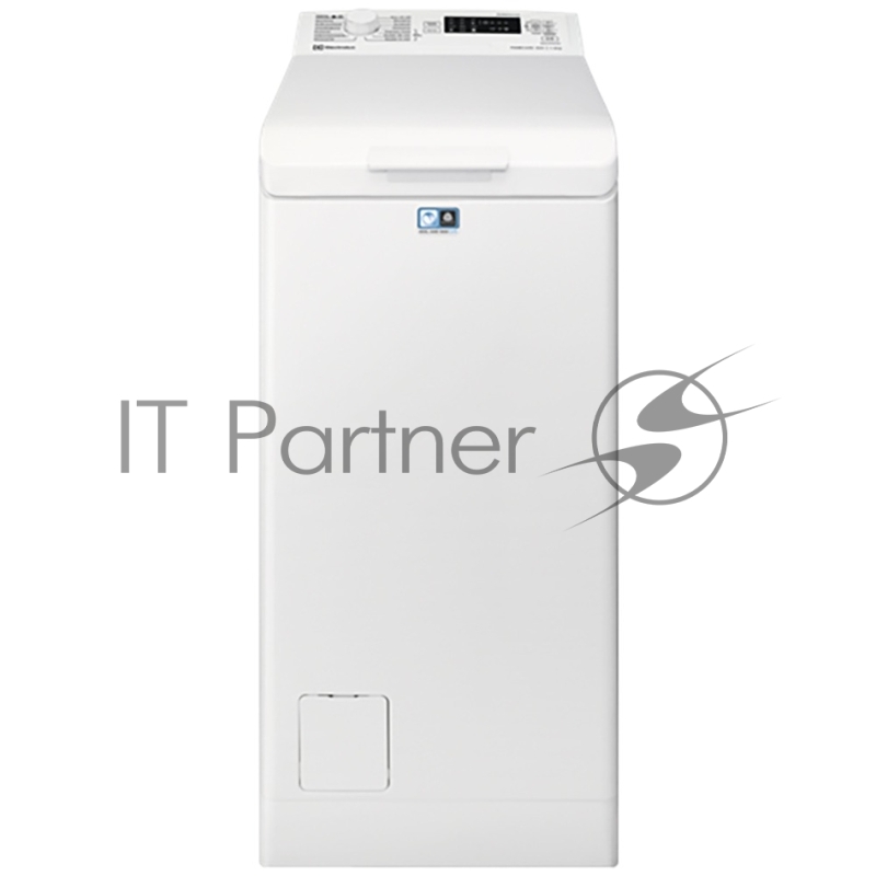 Стиральная машина ELECTROLUX/ Вертикальная, 89х40х60 см, 6 кг, 1200 об/мин, 14 программ, белый цвет,панель управления на польском языке