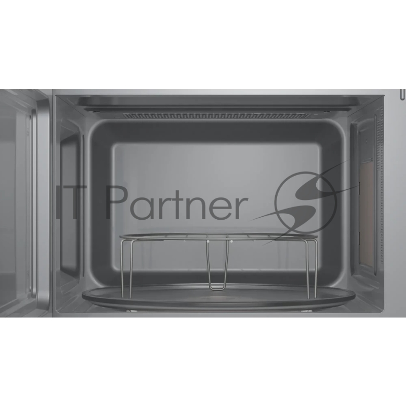 Микроволновая Печь Bosch FEL053MS1 20л. 800Вт нержавеющая сталь