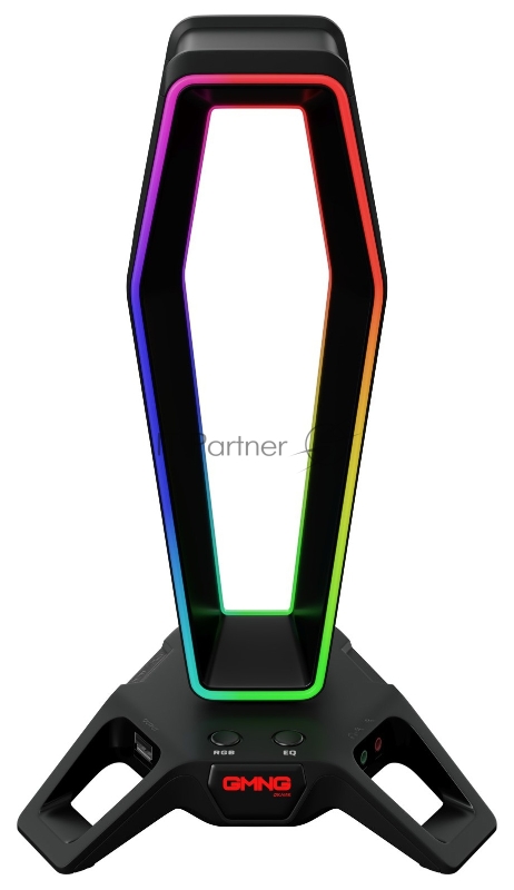 Подставка GMNG HSS-502 (1521029) черный 156x161x261мм