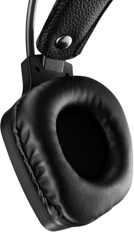 Наушники с микрофоном GMNG HS-L510G черный 2.1м мониторные оголовье (1562533)