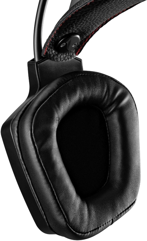 Наушники с микрофоном GMNG HS-L850G черный 2.1м мониторные оголовье (1533570)