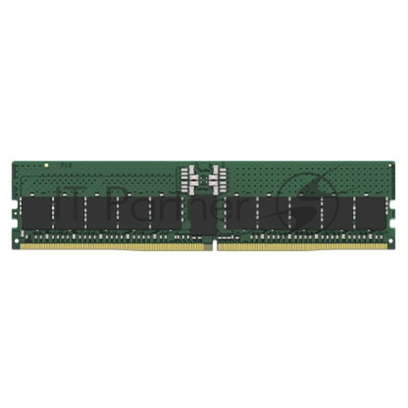 Модуль памяти Kingston Server Premier 32GB 4800MT/s DDR5 ECC Registered CL40 DIMM 1Rx4 Hynix M Rambus