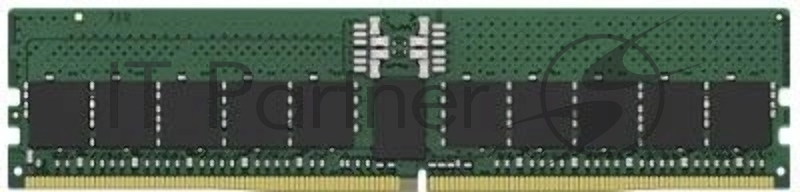 Модуль памяти Kingston Server Premier 32GB 4800MT/s DDR5 ECC Registered CL40 DIMM 1Rx4 Hynix M Rambus