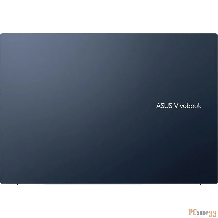 Ноутбук Asus VivoBook 16X M1603QA-MB224 Ryzen 5 5600H 16Gb SSD512Gb AMD Radeon 16 IPS IPS WUXGA (1920x1200) noOS blue WiFi BT Cam (90NB0Y81-M00DD0)