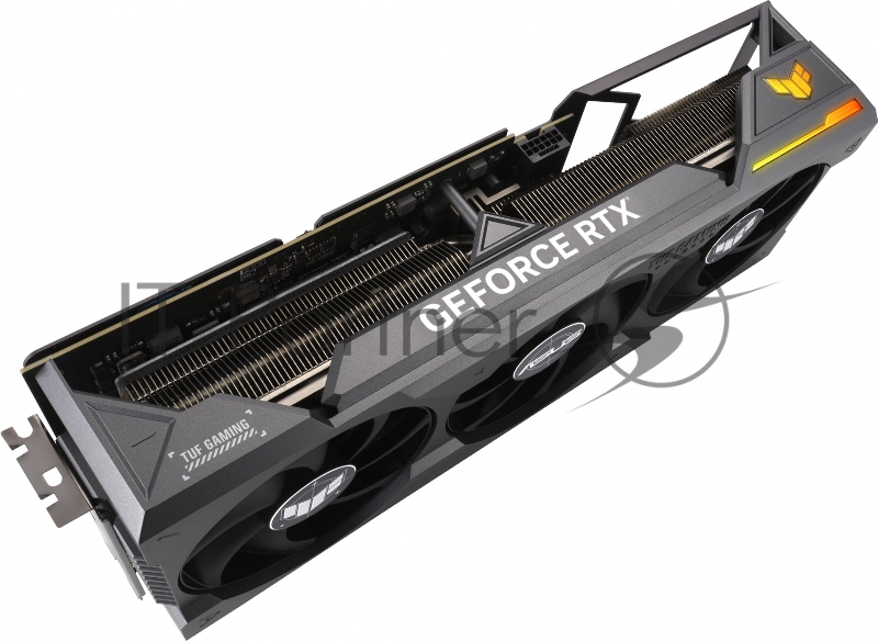 Видеокарта ASUS TUF-RTX4090-O24G-GAMING RTX4090,HDMI*2,DP*3,24G,D6X 90YV0IE0-M0NA00