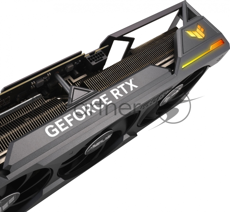 Видеокарта ASUS TUF-RTX4090-O24G-GAMING RTX4090,HDMI*2,DP*3,24G,D6X 90YV0IE0-M0NA00