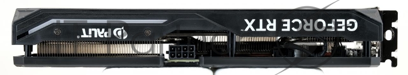 Видеокарта Palit RTX4060TI DUAL OC NVIDIA GeForce RTX 4060TI 8192Mb PCI-E 4.0 128 GDDR6 2685/9000 HDMIx1 DPx3 HDCP Ret