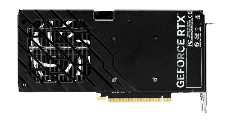 Видеокарта Palit RTX4060TI DUAL OC NVIDIA GeForce RTX 4060TI 8192Mb PCI-E 4.0 128 GDDR6 2685/9000 HDMIx1 DPx3 HDCP Ret