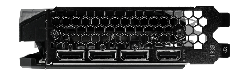 Видеокарта Palit RTX4060TI DUAL OC NVIDIA GeForce RTX 4060TI 8192Mb PCI-E 4.0 128 GDDR6 2685/9000 HDMIx1 DPx3 HDCP Ret