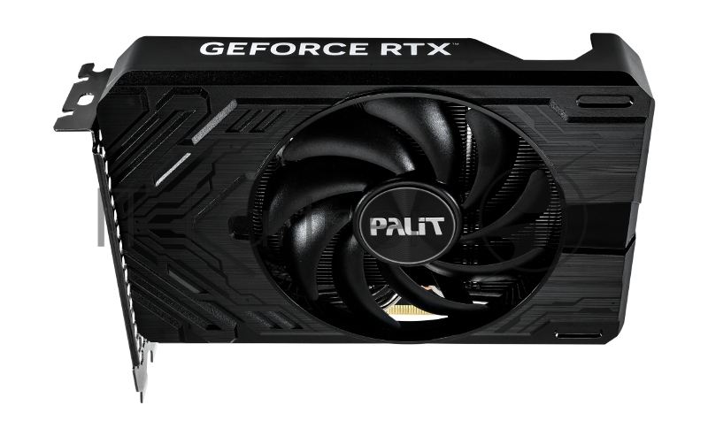 Видеокарта Palit RTX4060TI STORMX OC NVIDIA GeForce RTX 4060TI 8192Mb PCI-E 4.0 128 GDDR6 2670/9000 HDMIx1 DPx3 HDCP Ret
