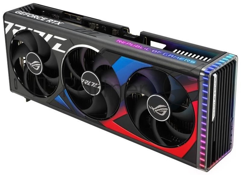 Видеокарта ROG-STRIX-RTX4090-O24G-GAMING