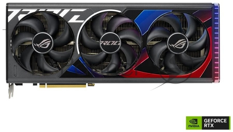 Видеокарта ROG-STRIX-RTX4090-O24G-GAMING