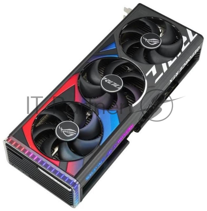 Видеокарта ROG-STRIX-RTX4090-O24G-GAMING