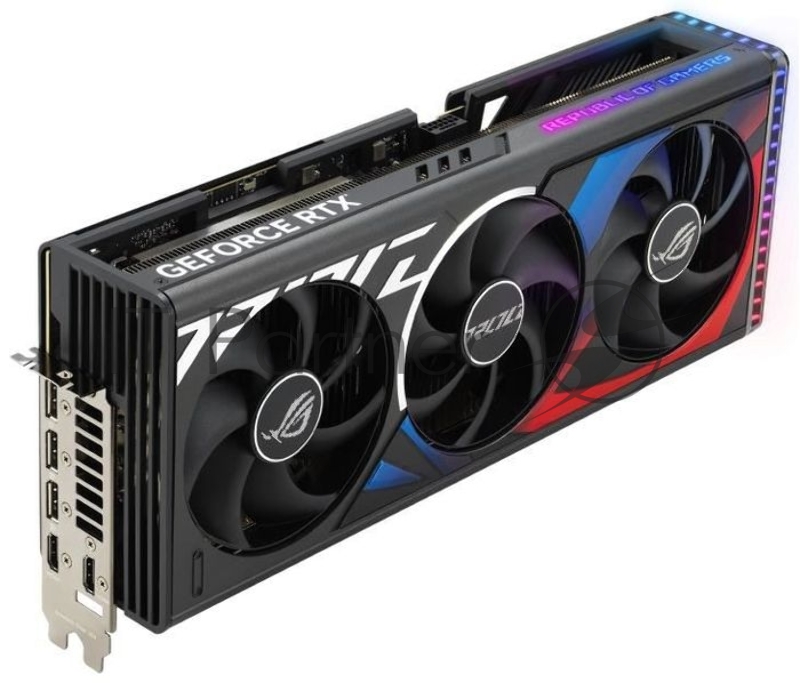 Видеокарта ROG-STRIX-RTX4090-O24G-GAMING