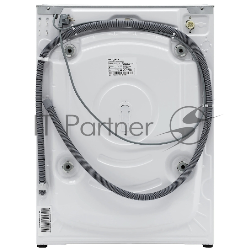 Cтирально-сушильная машина KRONA DARRE 1400 7/5K WHITE