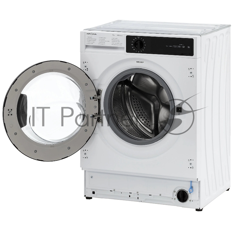 Cтирально-сушильная машина KRONA DARRE 1400 7/5K WHITE