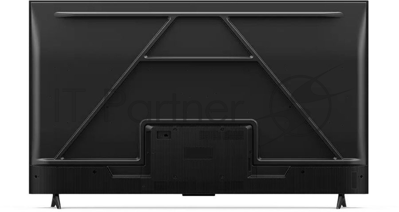 Телевизор TCL 55 55P637, 4K Ultra HD, черный, СМАРТ ТВ, Google TV