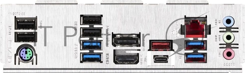 Материнская плата Gigabyte Z790 UD Soc-1700 Intel Z790 4xDDR5 ATX AC`97 8ch(7.1) 2.5Gg RAID+HDMI+DP