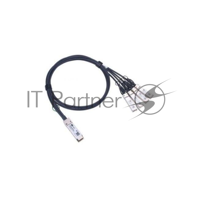 Кабель DAC QSFP-4XSFP+ 5 M LR-LINK