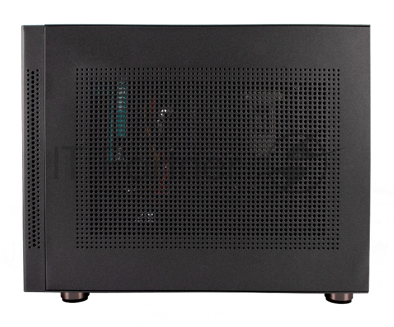 Компьютер IRU Game 510B6GS MT i5 12400F/16Gb/SSD1Tb RX 6600 8Gb/DOS/черный