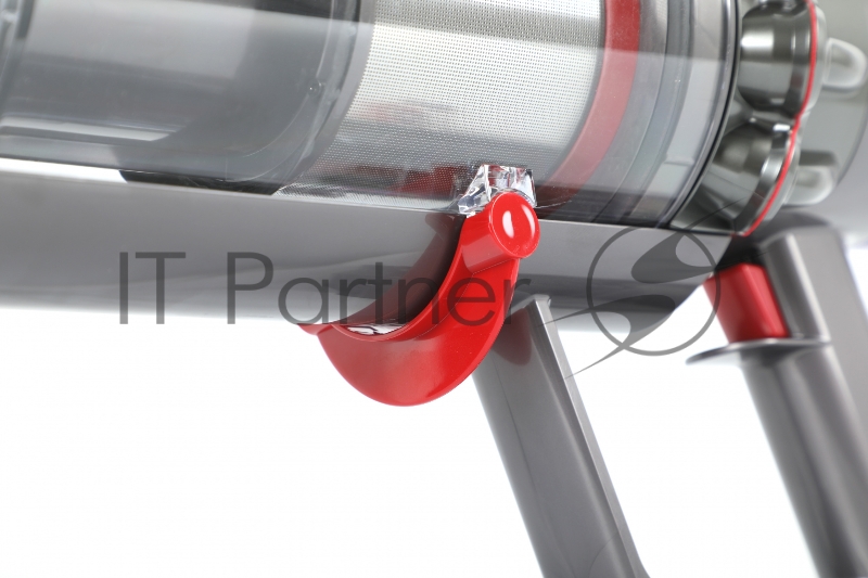 Пылесос ручной Dyson V10 Absolute+ 525Вт серебристый/медный