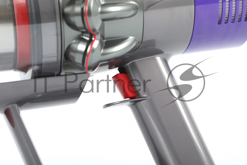 Пылесос ручной Dyson V10 Absolute+ 525Вт серебристый/медный