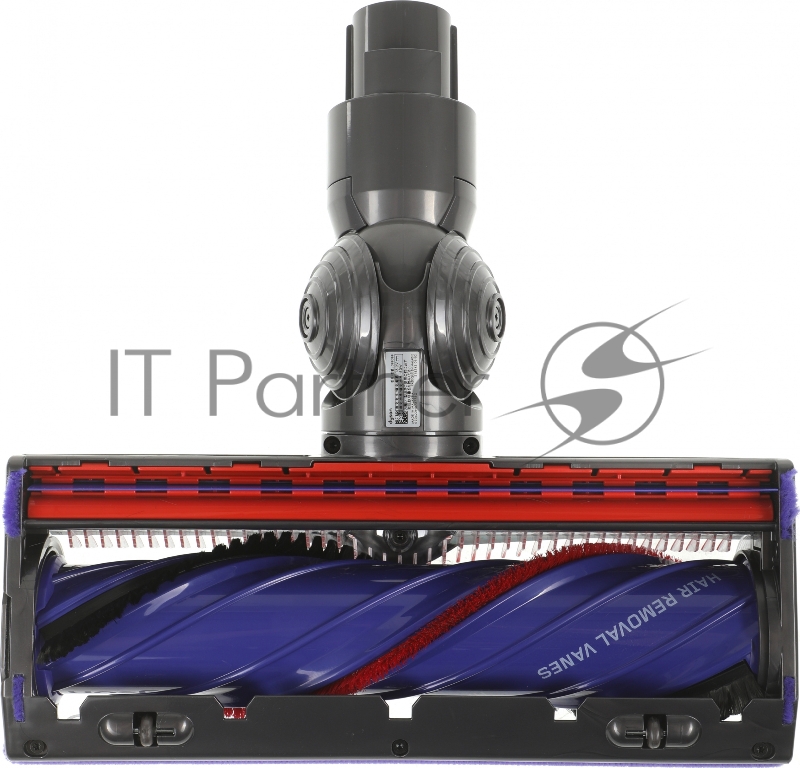 Пылесос ручной Dyson V10 Absolute+ 525Вт серебристый/медный