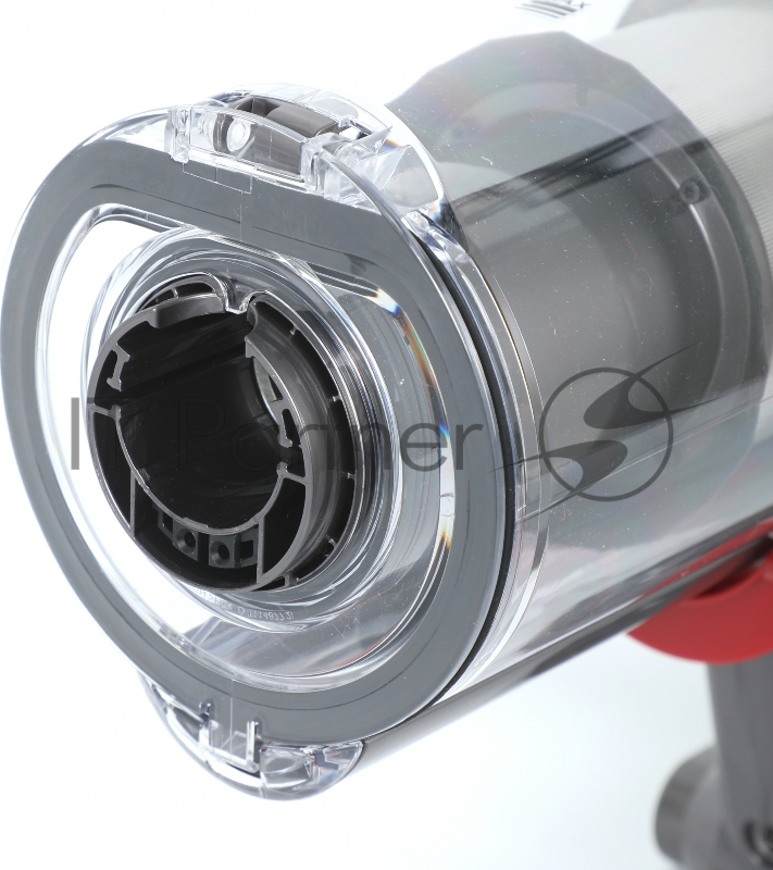 Пылесос ручной Dyson V10 Absolute+ 525Вт серебристый/медный