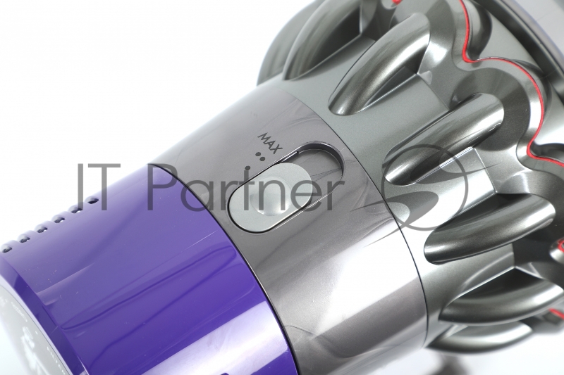 Пылесос ручной Dyson V10 Absolute+ 525Вт серебристый/медный