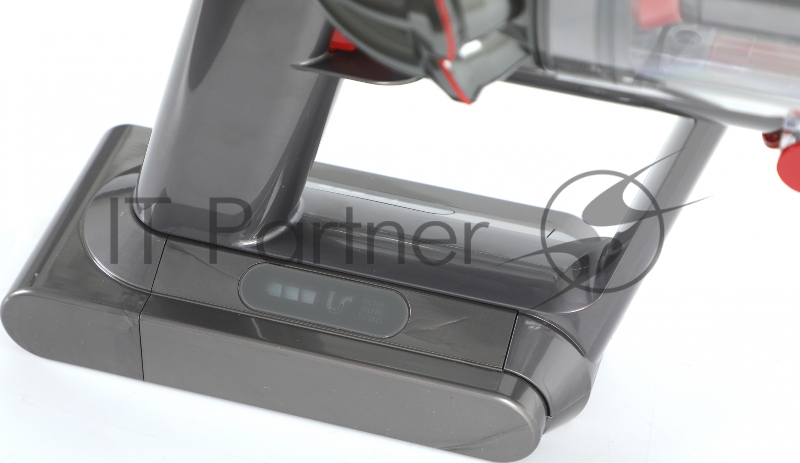 Пылесос ручной Dyson V10 Absolute+ 525Вт серебристый/медный