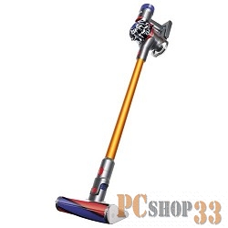 Пылесос ручной Dyson V8 Absolute 425Вт серый