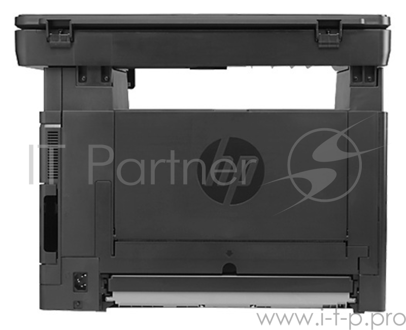МФУ HP LaserJet Pro MFP M435nw A3, лазерный, принтер + сканер + копир, ЖК 3.0, черный (USB2.0, LAN, WiFi)