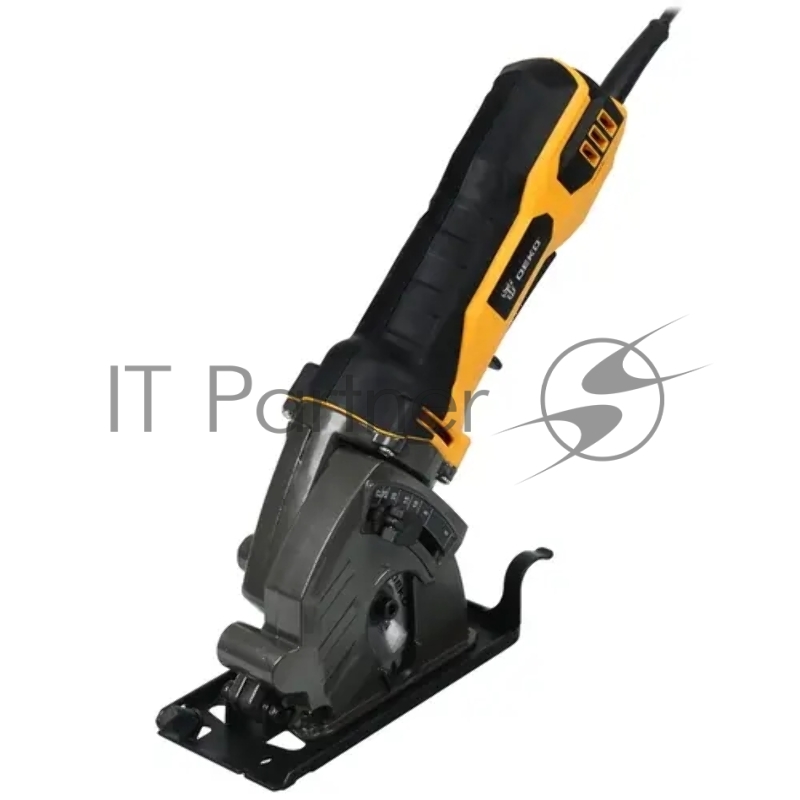 Циркулярная пила (дисковая) Deko DKCS1000 1000Вт (ручная)